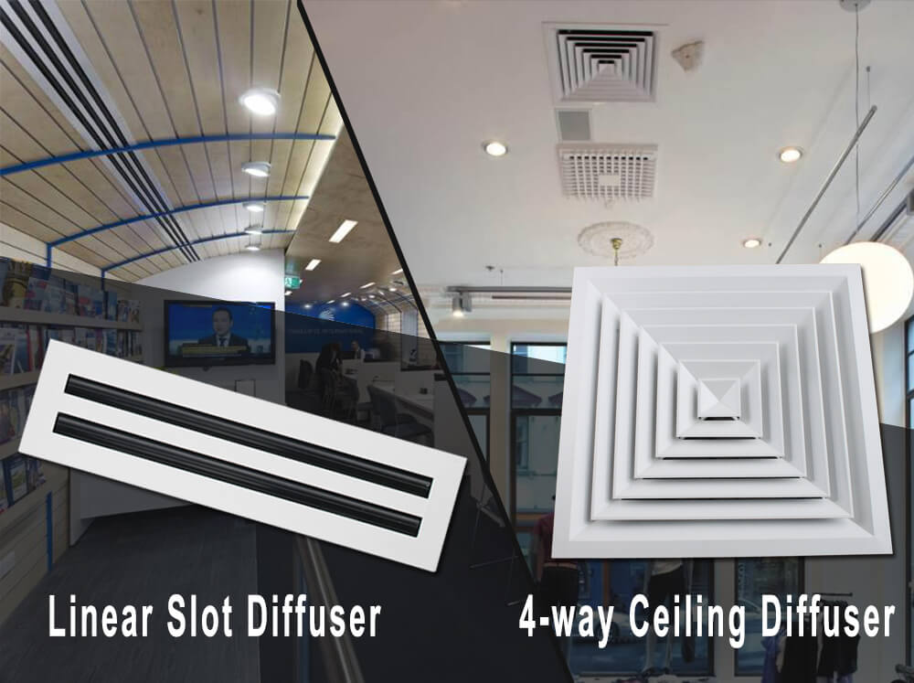 What is an air diffuser?