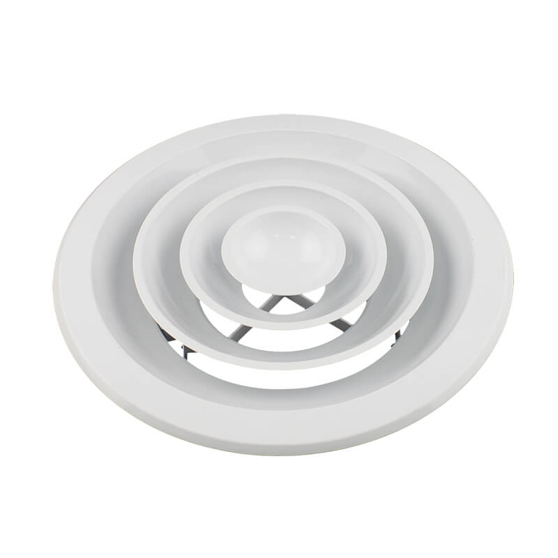RD-A1Round Ceiling Diffuser,round diffuser,aluminum round diffuser