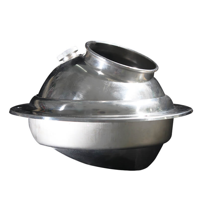 JD-S Stainless Steel Jet Diffuser, with adjustable cap,  nozzle jet air diffuser