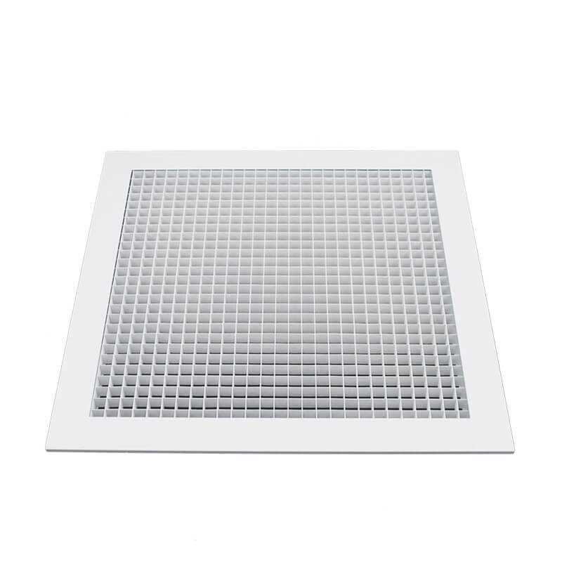 EG-F Fixed type eggcrate air grille, ceiling exhaust air grille, alumnum eggcrate grille in China