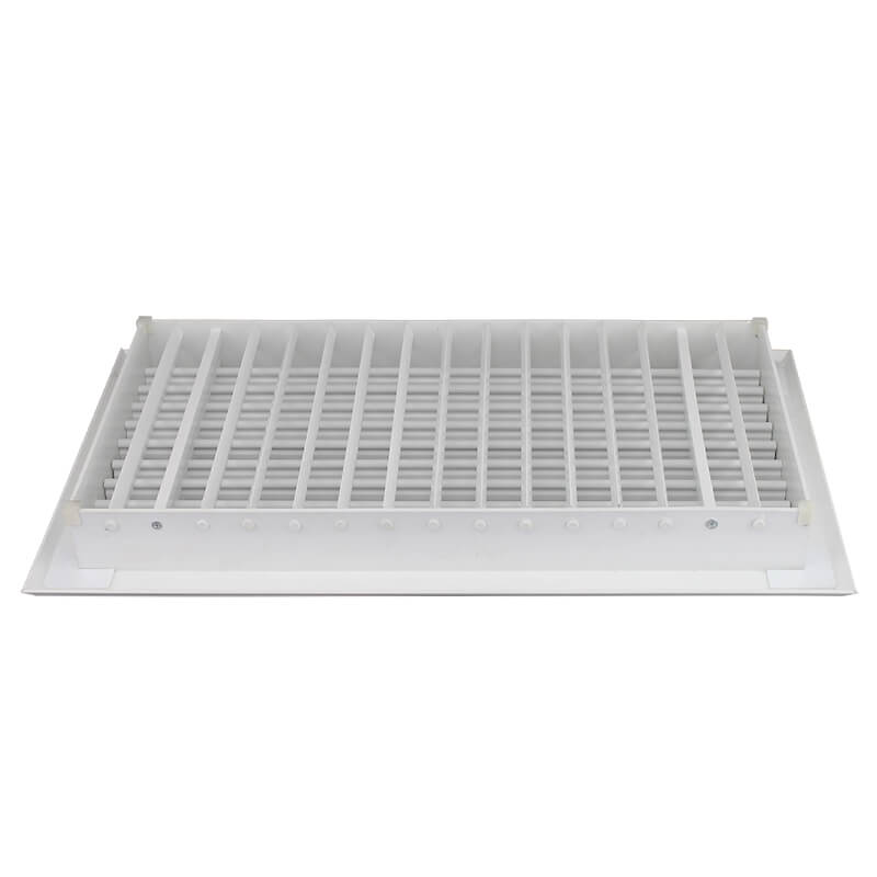 DDG-P Plastic Double Deflection Air grille,plastic air grille , air conditioning double deflection air grille
