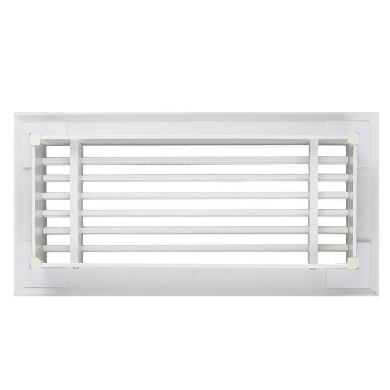 LG-P0 Plastic 0 degree linear bar air grille