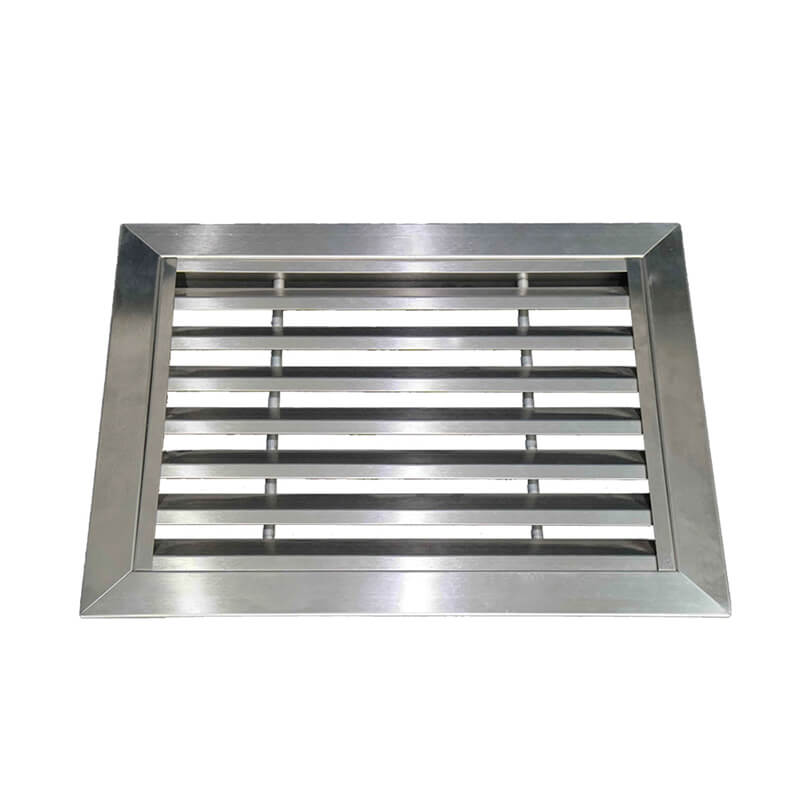 SG-SL Stainless steel return air grille