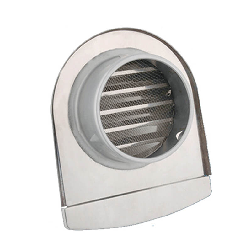 EV-US201 Stainless Steel U style air vent, waterproof air cap vent
