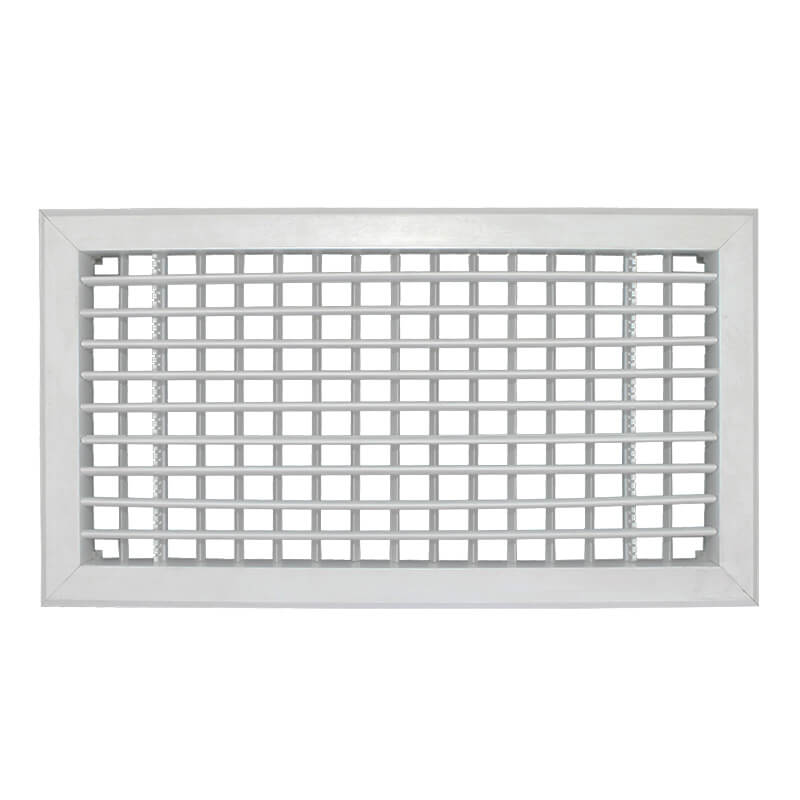 DDG-P Plastic Double Deflection Air grille wholesale,plastic air grille , air conditioning double deflection air grille